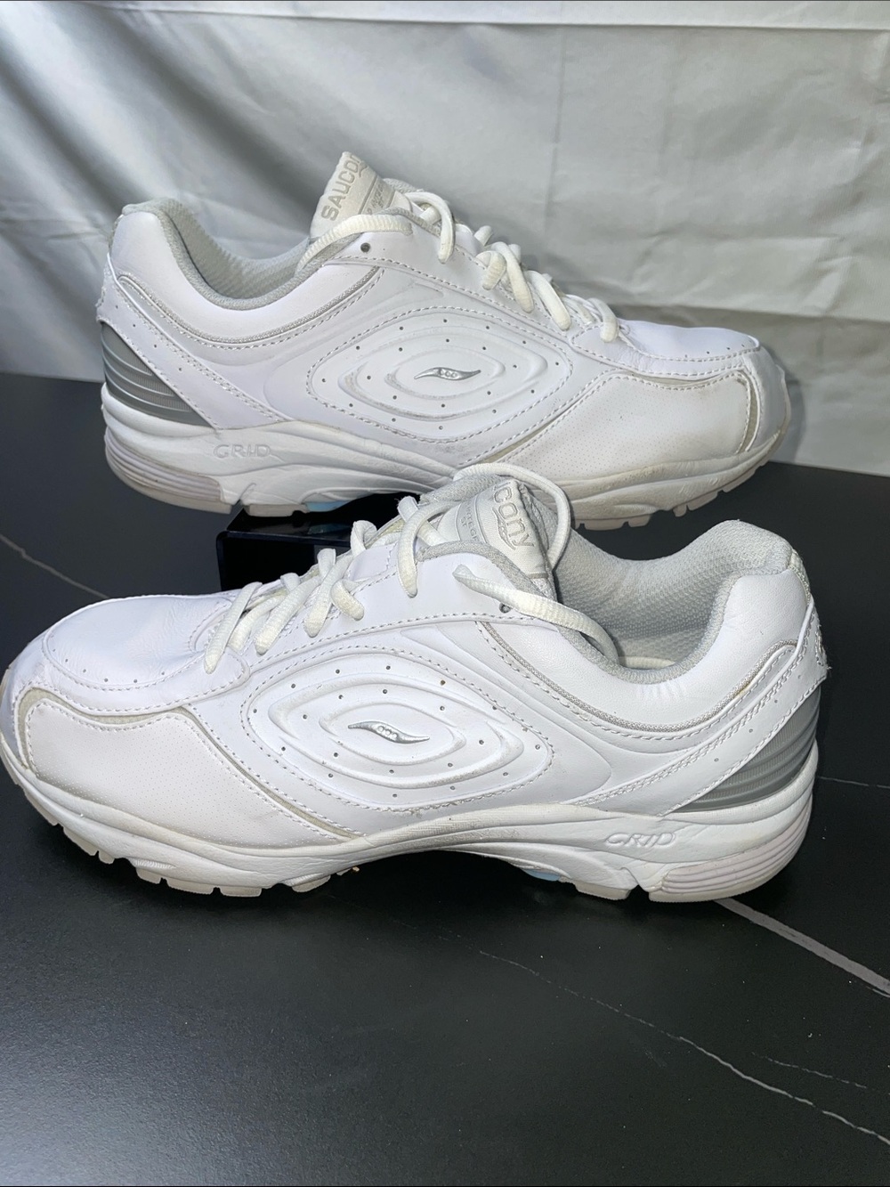 SAUCONY GRID INTEGRITY ST WOMENS WALKING SHOES FTL-10-003